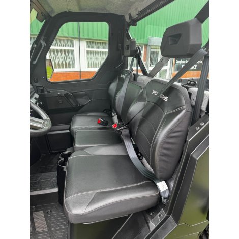 Polaris Ranger XP Kinetic Premium ATV/UTV (Battery Powered) (Road Legal)
